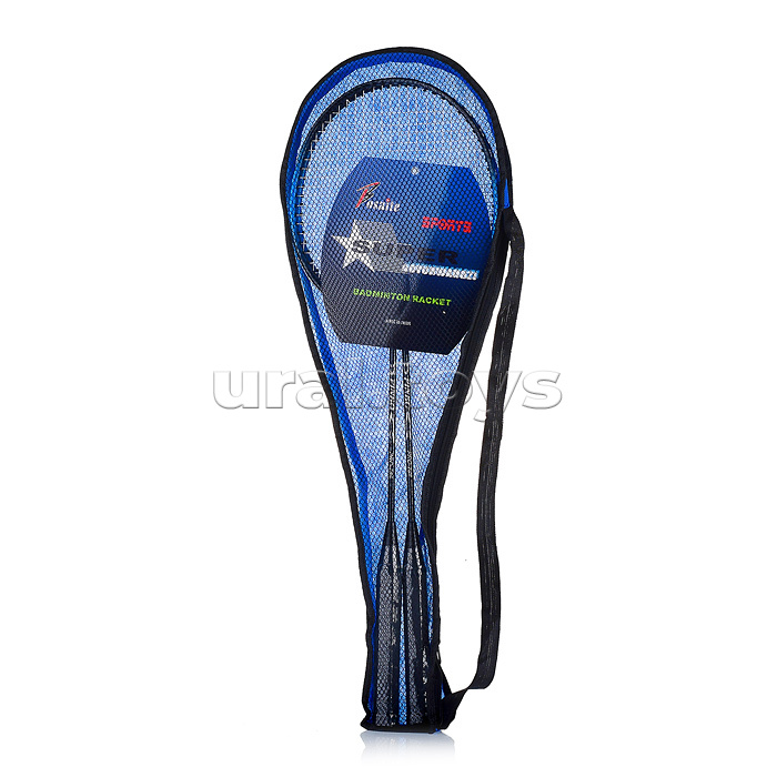 Бадминтон (2 ракетки) в сетке