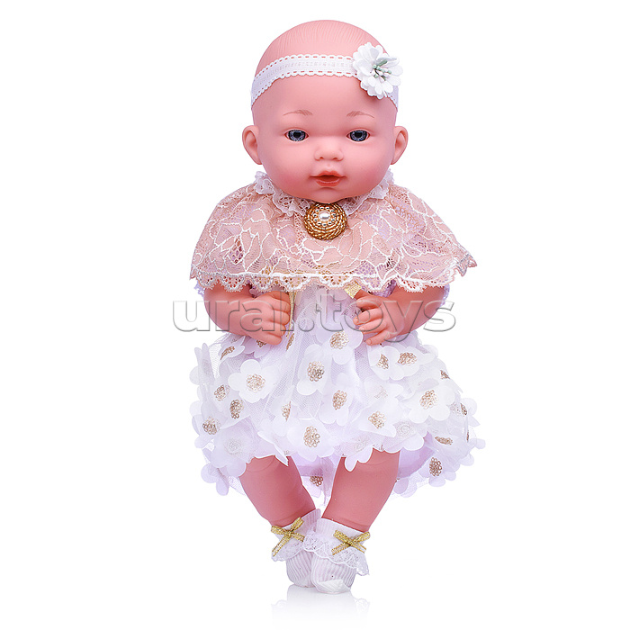 Пупс "Юлия" с аксессуарами, в коробке