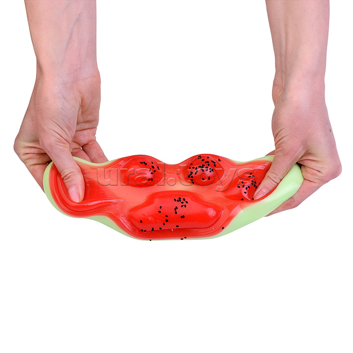 Игрушка-антистресс "Лапа. Мерцание"