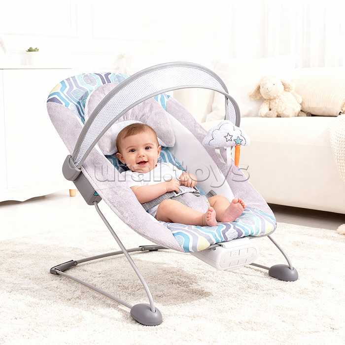 Шезлонг "Уютный островок" в коробке