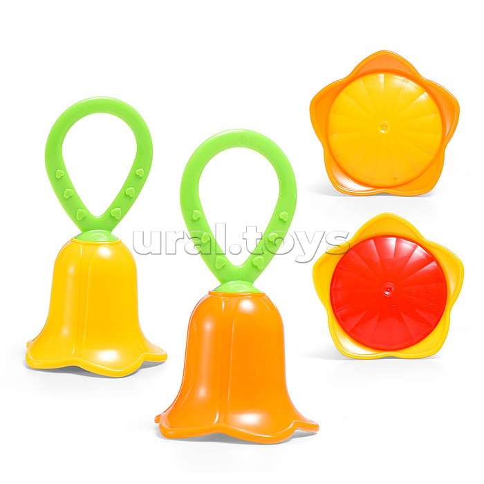 Погремушка "Колокольчик"