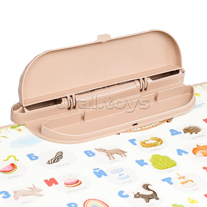 Комплект "Познайка" (стол+стул) "Азбука-2" Комплект "Познайка" (стол+стул) "Азбука-2"