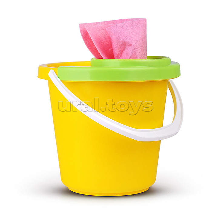 Игровой набор "Золушка №4 Вита" зеленый