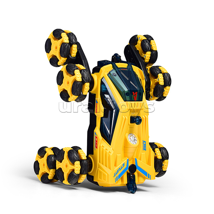 Машина "Космобиль" р/у, 27 MHz, в коробке