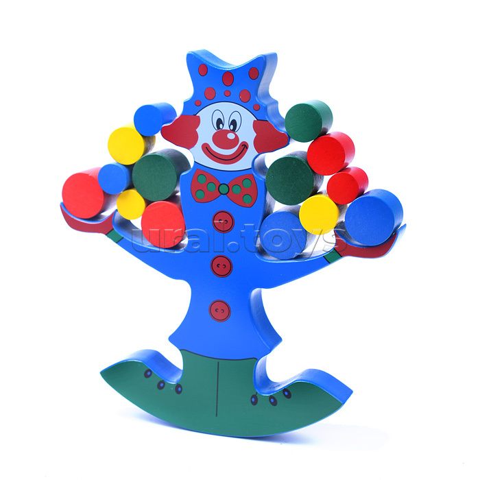 Игра "Балансир. Колун" в коробке Игра "Балансир. Колун" в коробке