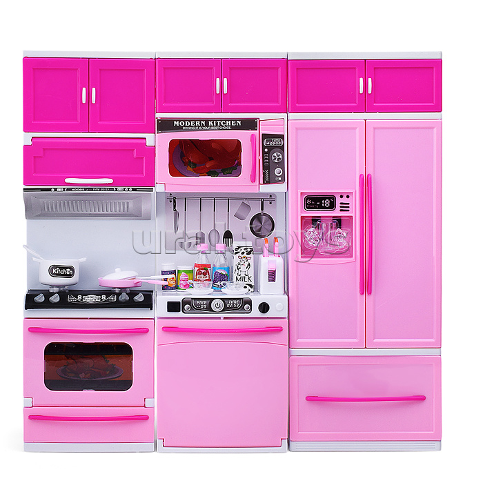 Мебель для кукол "Cooking"-1" в коробке