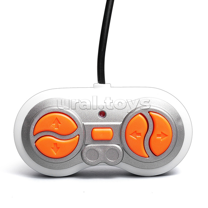 Машина "Япония" р/у, (свет, usb) 27 MHz, в коробке