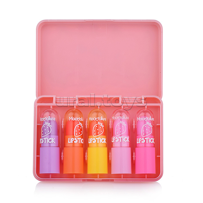 Косметика детская "Сочная клубничка"