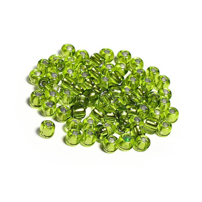 Набор создание украшений "Изумруд" 15 цв., в коробке