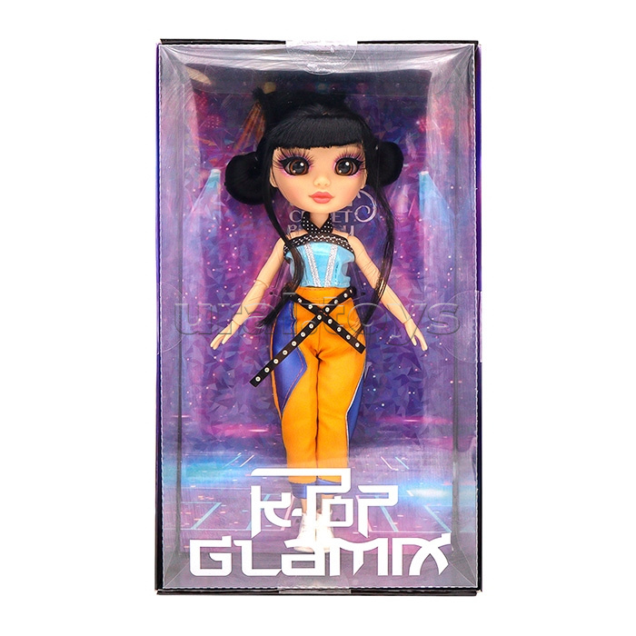 Модная кукла Glam Core, Зоя Музыкальный концерт, 27см