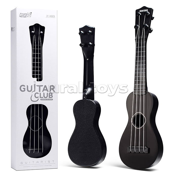 Гитара "Детская струна" в коробке