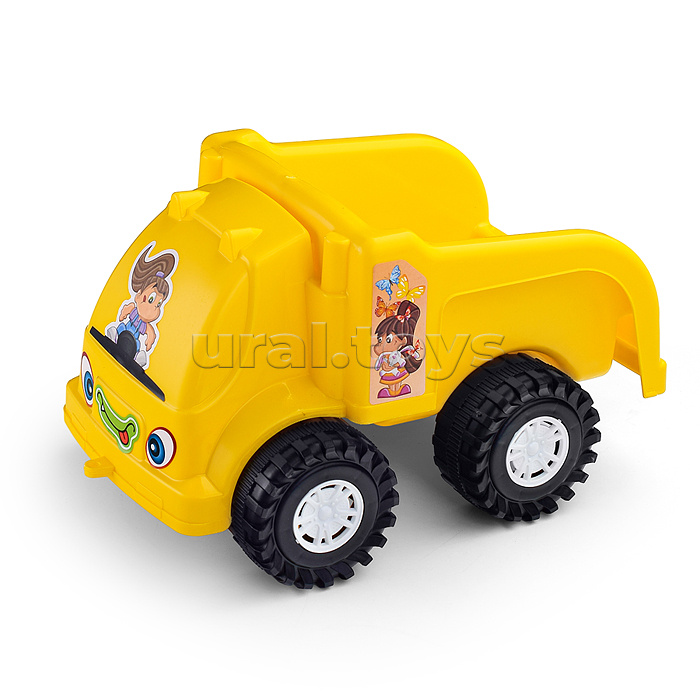 Грузовик "Жорик" с песочным набором