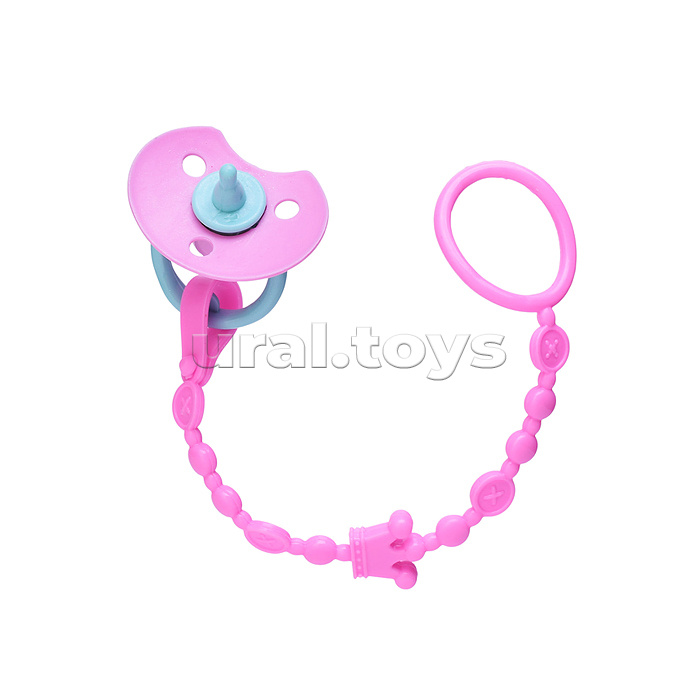 Пупс с аксессуарами "Софийка" в коробке