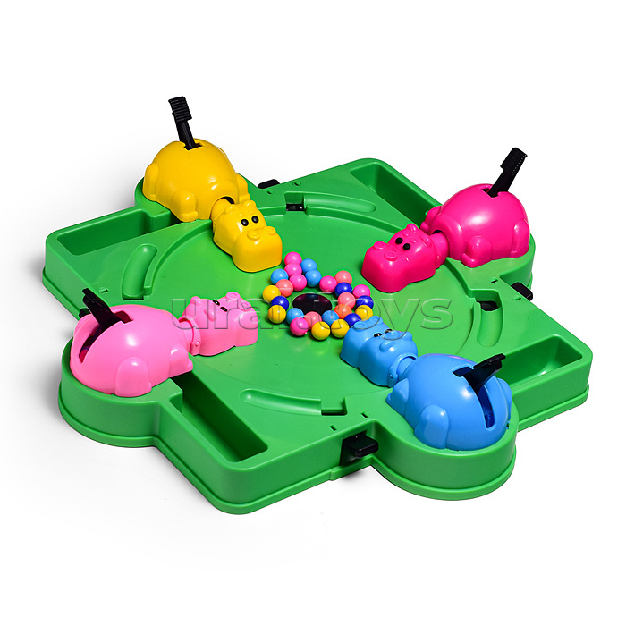 Игра "Зообильярд"