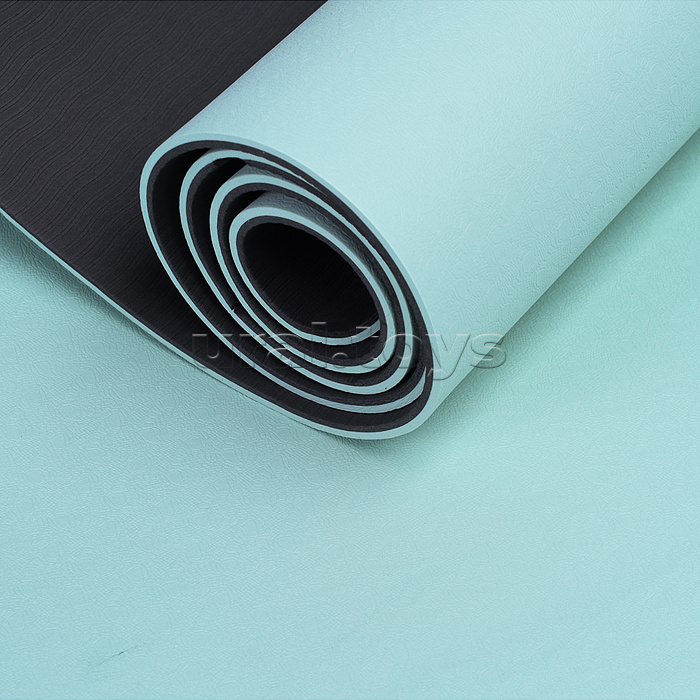 Коврик для фитнеса и йоги 61*183*0.4см