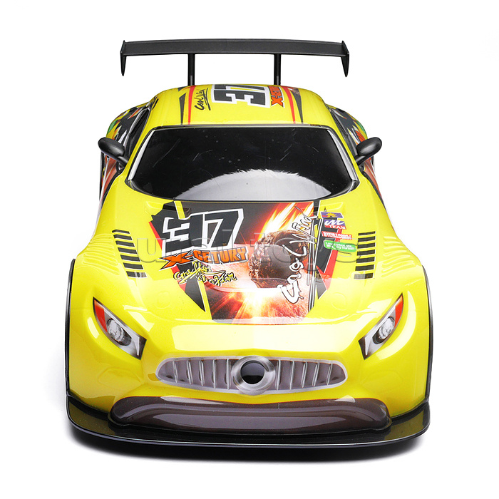 Машина "Спортивный стиль" на р/у, 27 MHz, в коробке