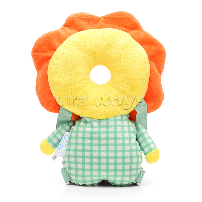 Подушка от падения "Лев" в коробке