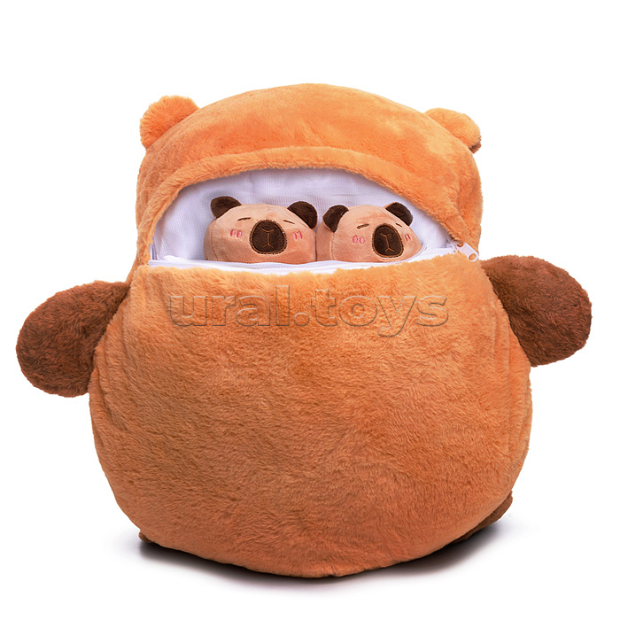 Игрушка -Антистресс "Капибара"