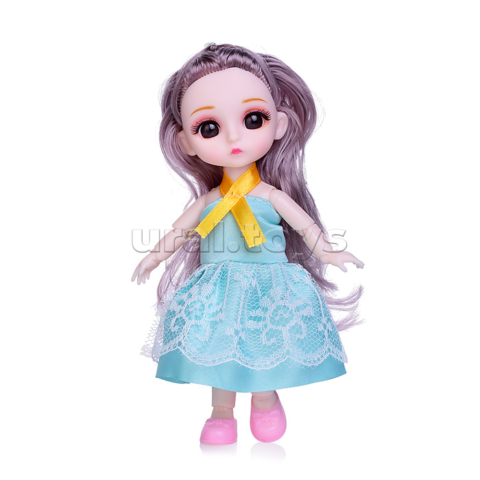 Кукла с аксессуарами "София"в коробке