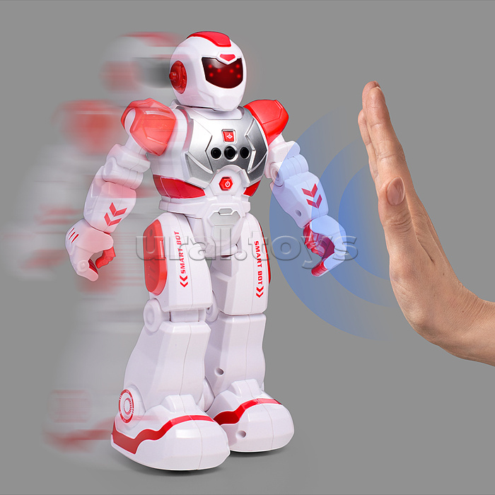 Робот "Cortex" в коробке