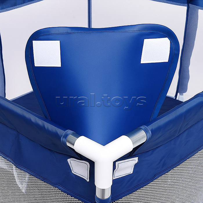 Манеж детский прямоугольный (128*128*65)