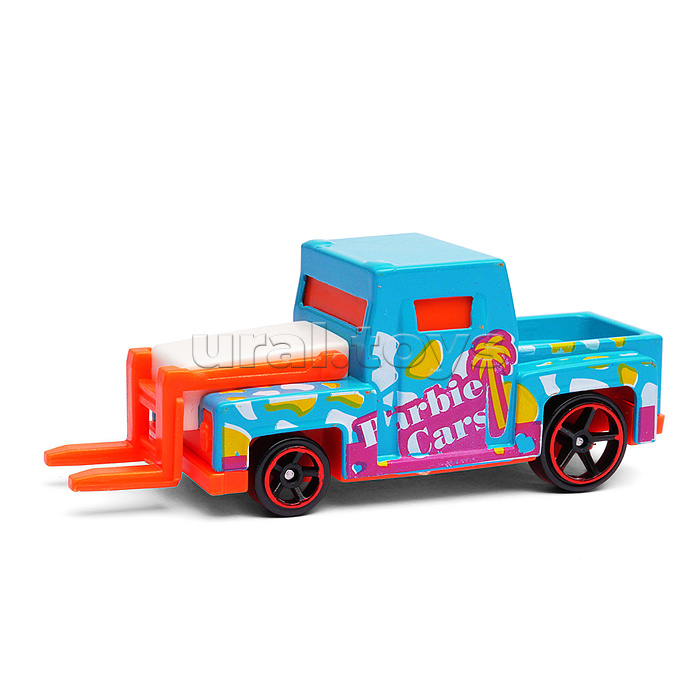 Набор машин "Стальной каприз" металл, в коробке Набор машин "Стальной каприз" металл, в коробке