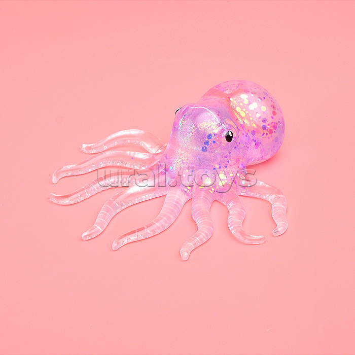 Игрушка -антистресс "Осминог"