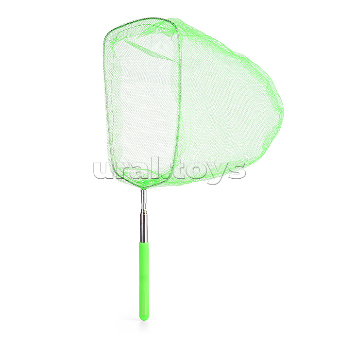 Сачок для ловли бабочек (65/20 см.) (цвет в ассортименте)