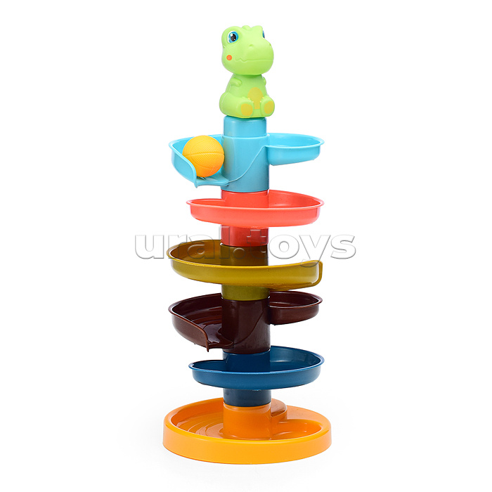 Игра горки "Скоростной спуск" в сетке