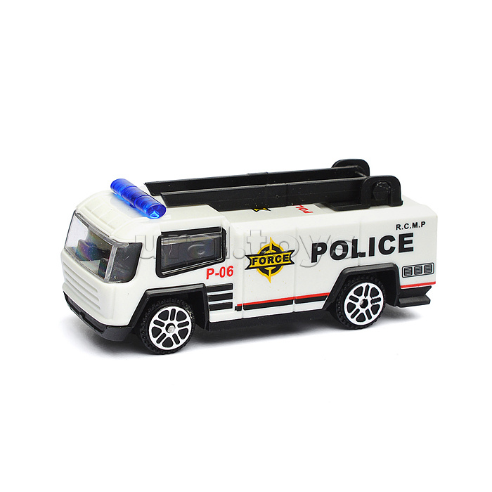 Набор машин "Пуля" в коробке