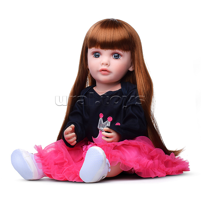 Кукла "Мия" в коробке