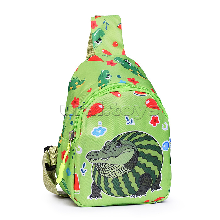 Сумка детская "Итальянские друзья" 13*6*18 см.