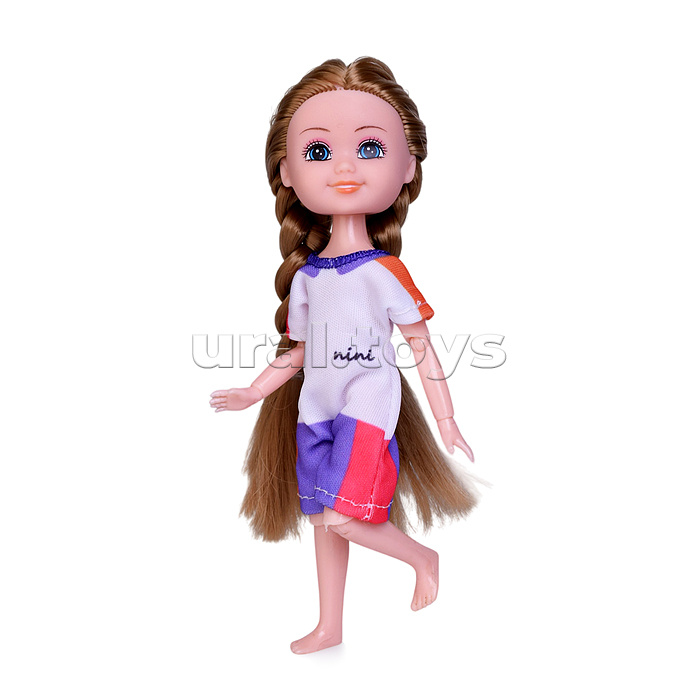 Кукла с аксессуарами "Эмма" в коробке