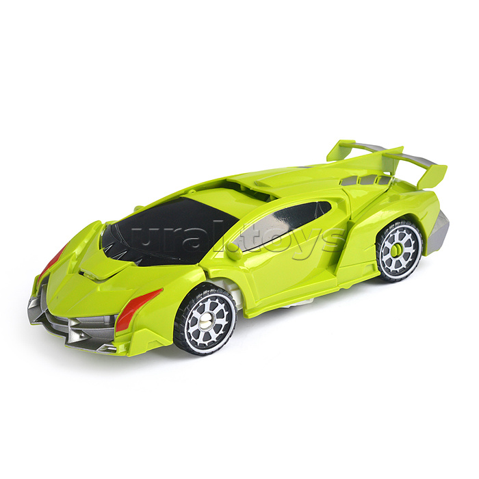 Робот "Стражник" трансформирующийся, в коробке