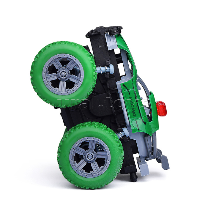 Машина "Вираж" в пакете