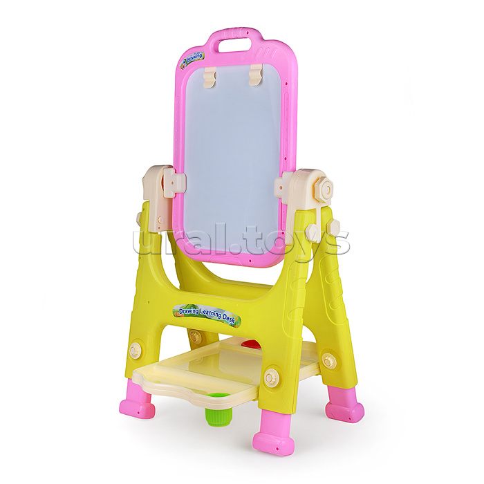 Доска для рисования 3в1 "Познайка" в коробке