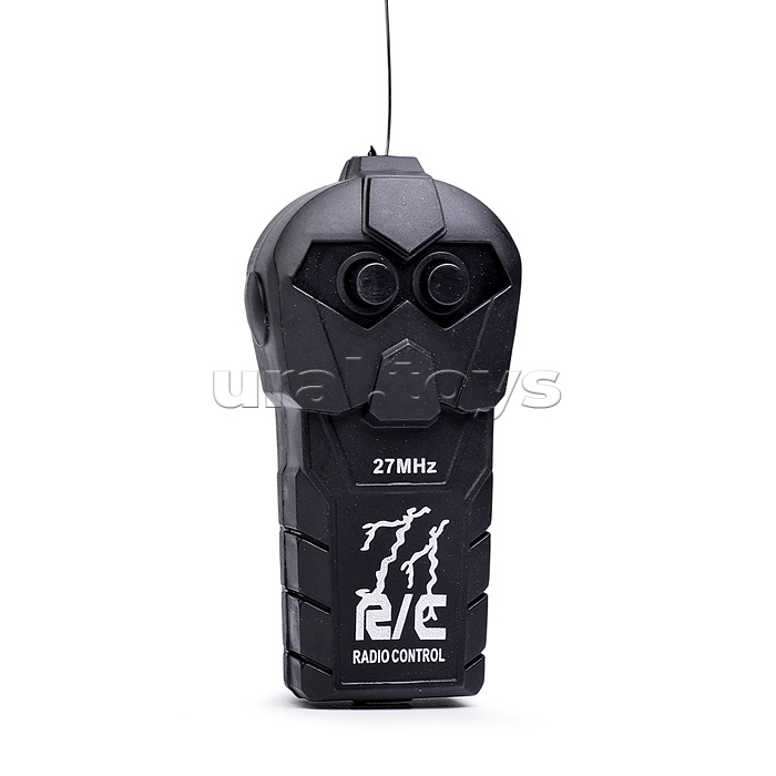 Машина "Демон скорости" р/у, 27 MHz, в коробке