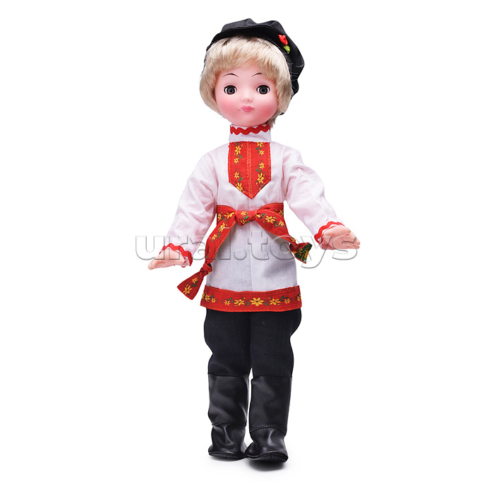 Кукла Белорус Саша 45см в коробке