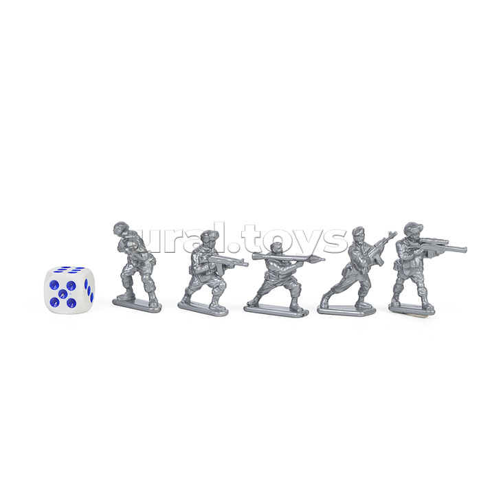 Игровой набор серии Robogear "Спецотряд scorpion" (робот+пилот+5 солдатиков) Игровой набор серии Robogear "Спецотряд scorpion" (робот+пилот+5 солдатиков)
