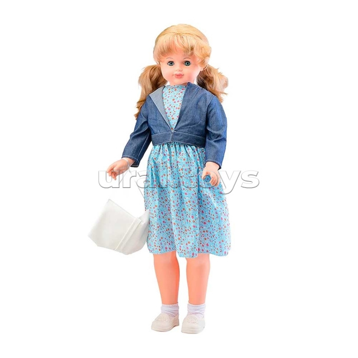 Кукла Снежана кэжуал озв W