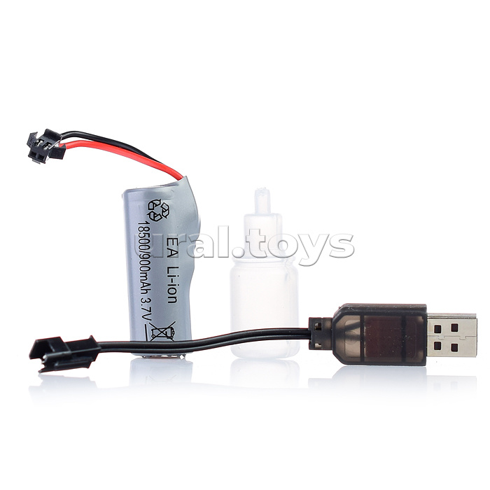 Машина "Storm stunt" р/у, 27MHz, в коробке