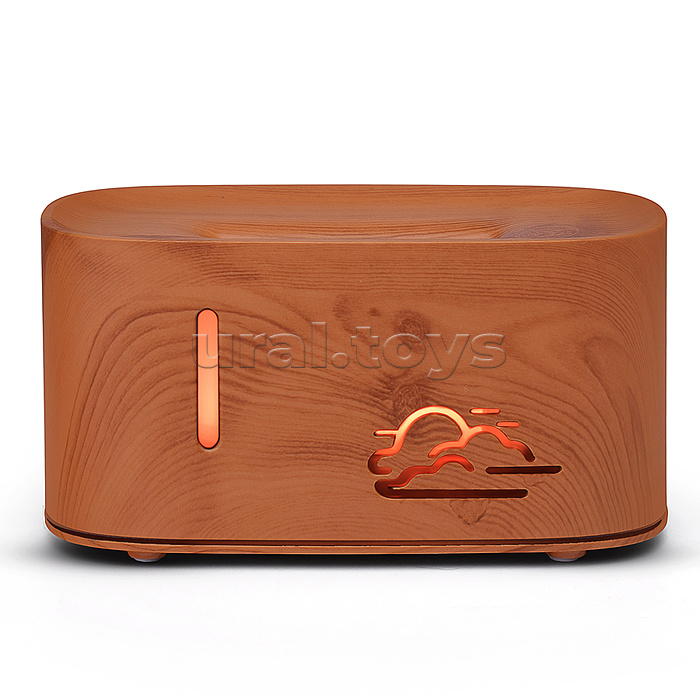 Светильник-увлажнитель "Световой рай" в коробке