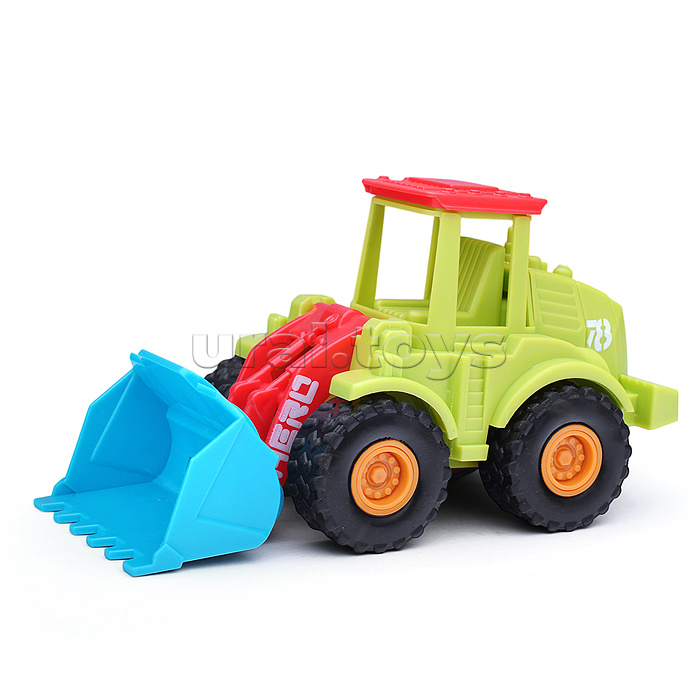 Трактор "Фермер" под колпаком