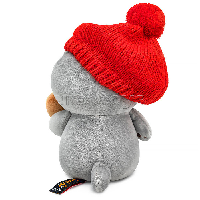 Кот Басик "Бонжур" 16 см