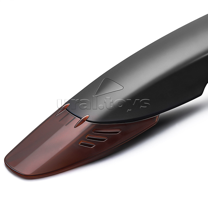 Набор крыльев 26-29" Rocket 065, пластик, цвет черный