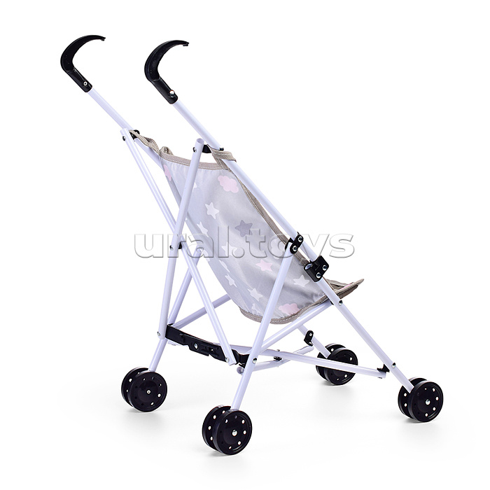 Коляска для кукол трость, прогулочная