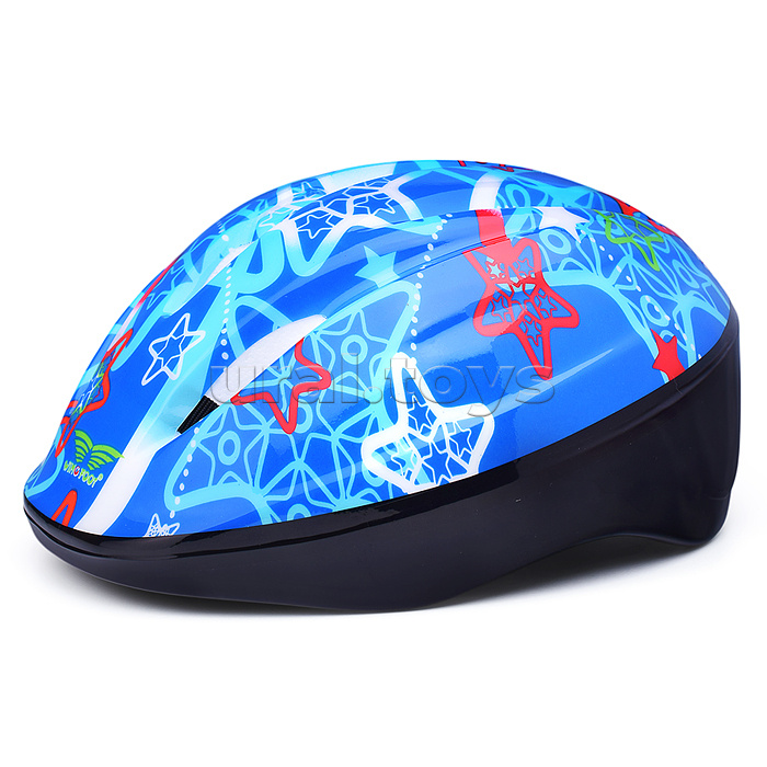 Ролики детские размер S, голубые