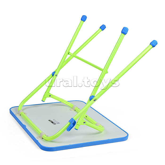 Комплект "Веселая азбука (стол+пенал+стул мягк.)