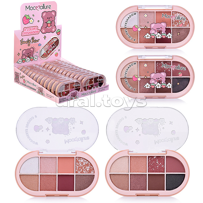 Детская косметика "Нежные оттенки"