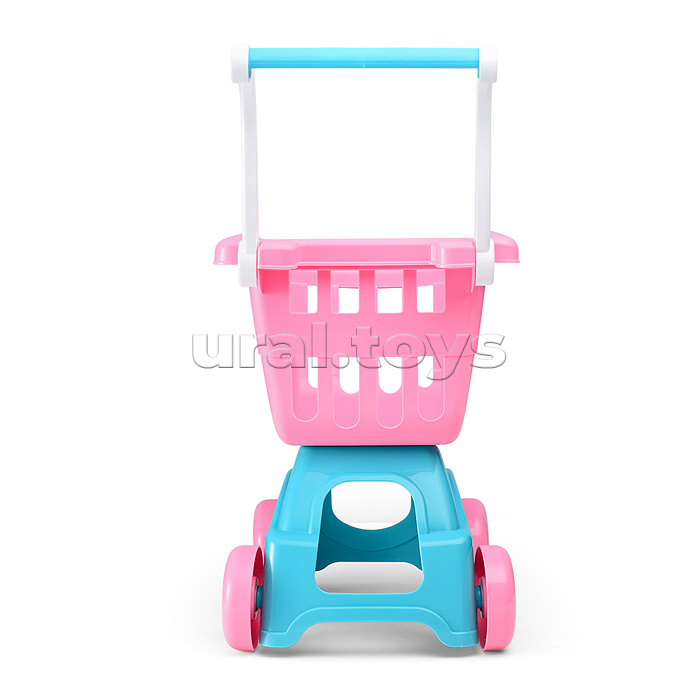 Тележка для маркета "Мини" (v2)